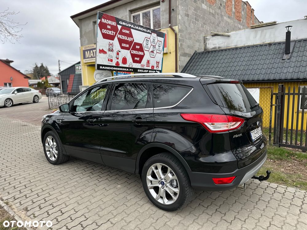 Ford Kuga 2.0 TDCi 4x4 Titanium - 10