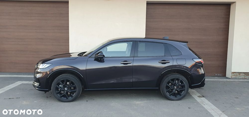 Honda ZR-V - 2