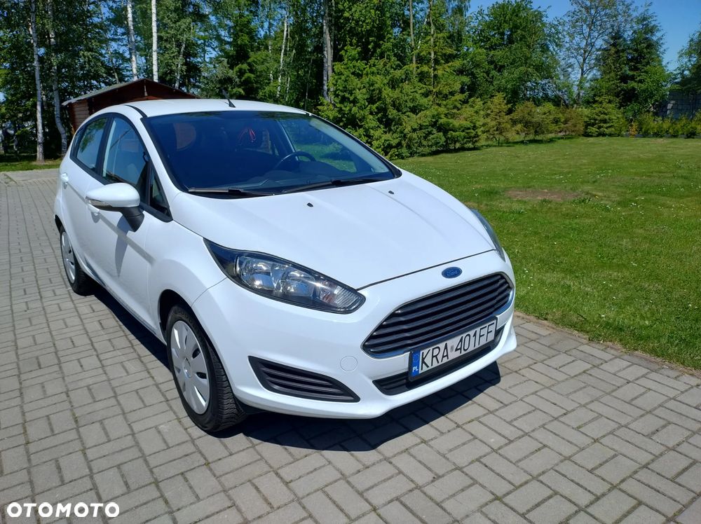 Ford Fiesta 1.25 Champions Edition - 2