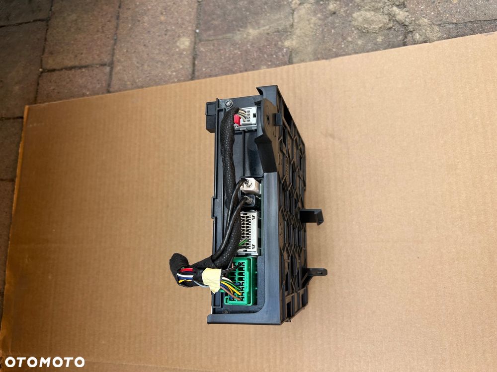 Opel Astra K moduł silverbox 39132630 sterownik - 3