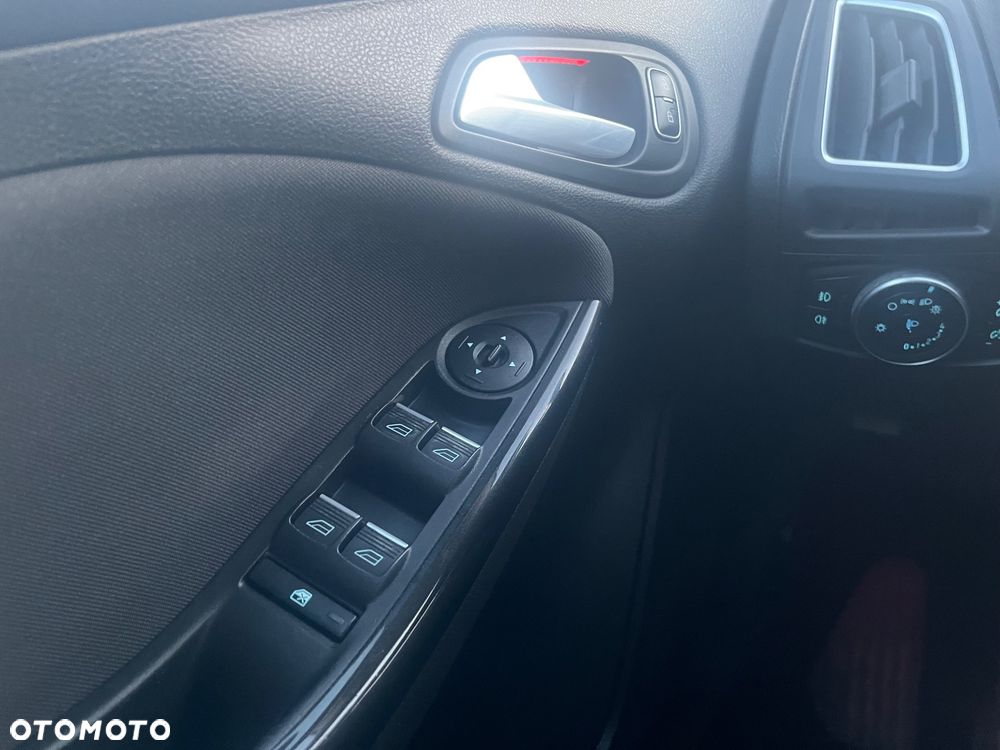 Ford Focus 2015