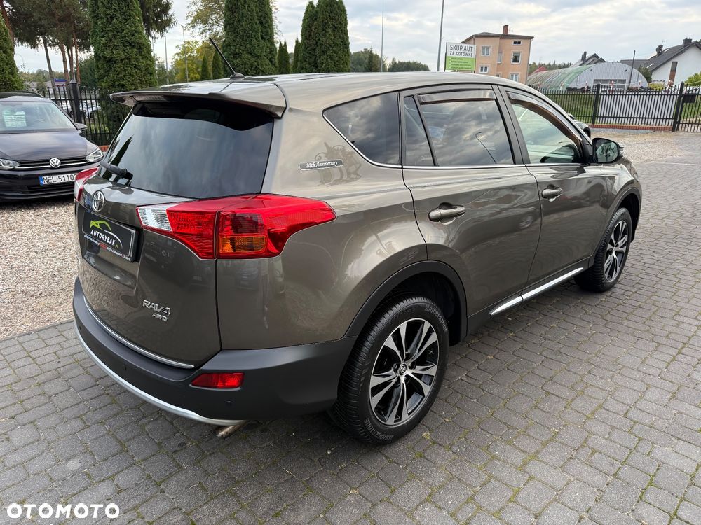 Toyota RAV4 2.0 Prestige MS EU6 - 40