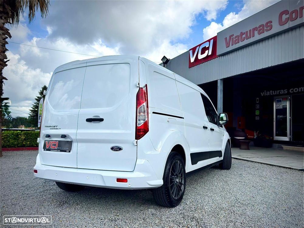 Ford TRANSIT CONNECT 1.5 TDCI L2 LONGA 3LUG. - 9