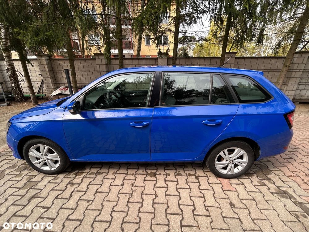 Skoda Fabia 1.0 Ambition - 3