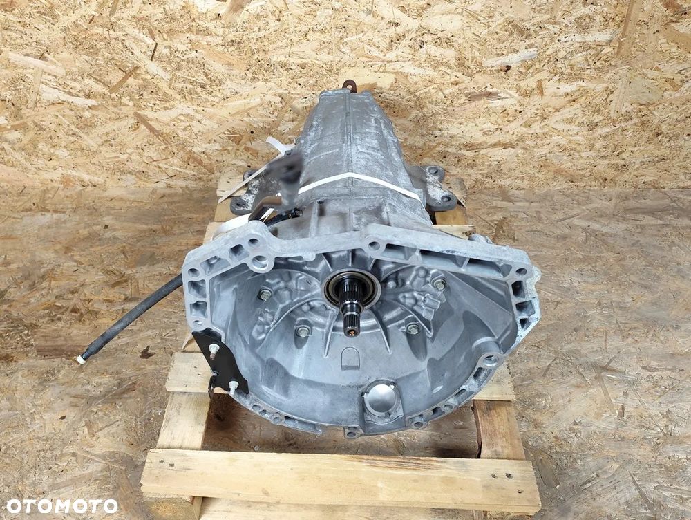 AUTOMATYCZNA SKRZYNIA BIEGÓW ZE SPRZĘGŁEM CADILAC CTS 2.8 - 9BCA 24243278 - 2