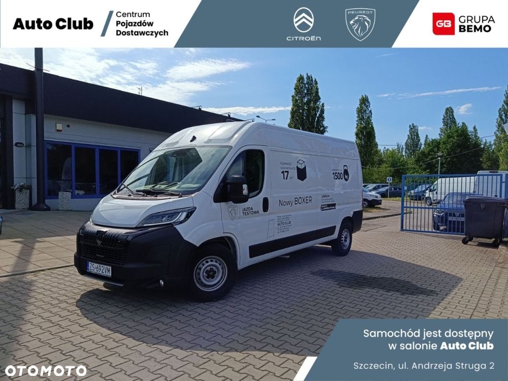 Peugeot Boxer