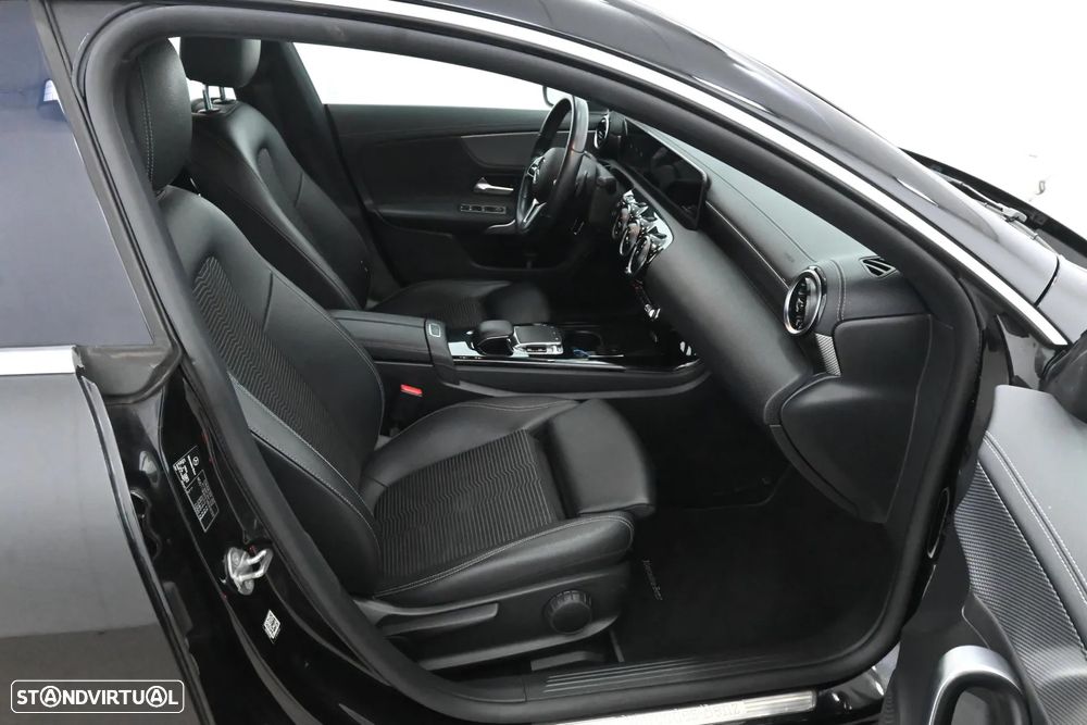 Mercedes-Benz CLA 180 d Shooting Brake 7G-DCT Progressive - 8