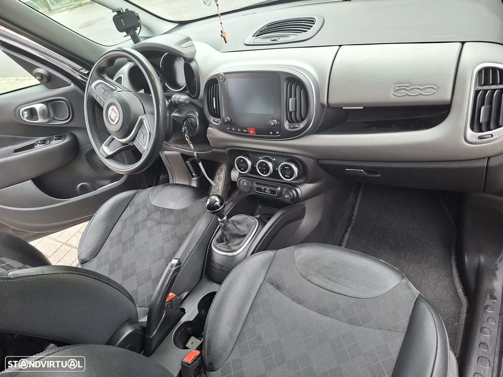 Fiat 500L 1.3 MJ - 7