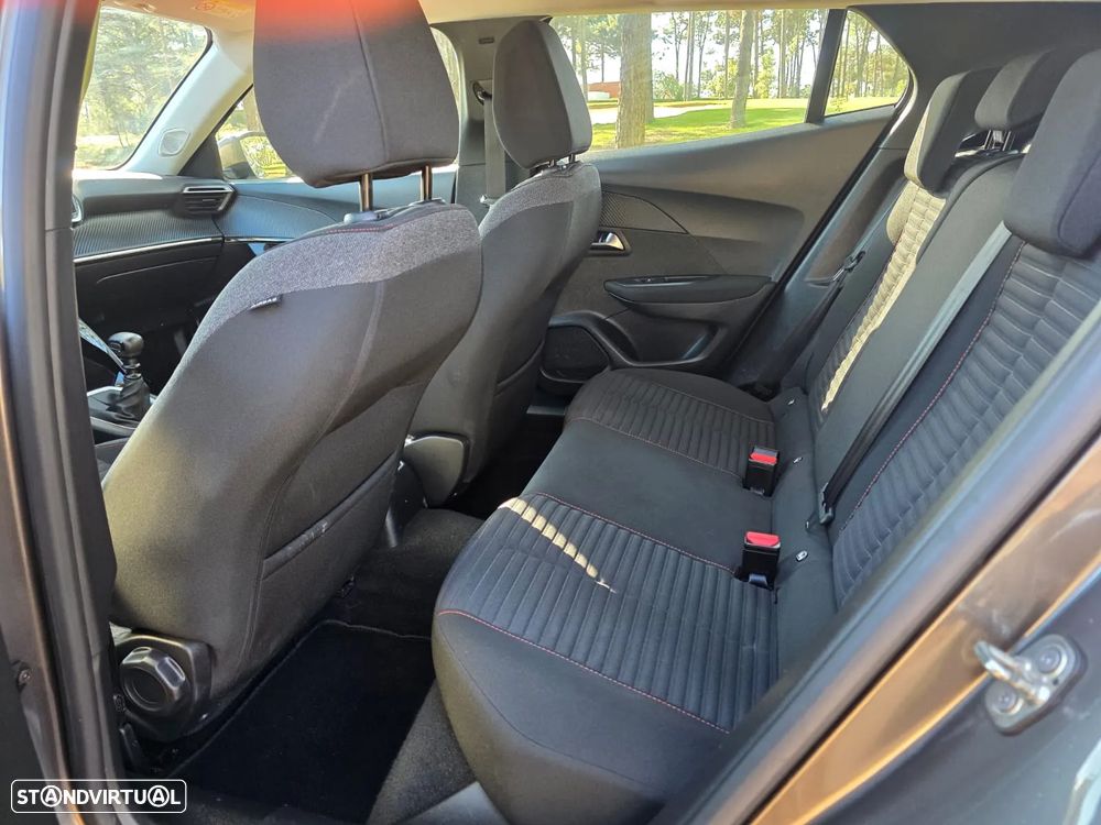 Peugeot 2008 PureTech 100 Active - 12