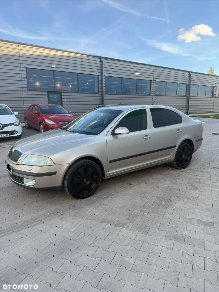 Skoda Octavia 1.9 TDI Ambiente - 2