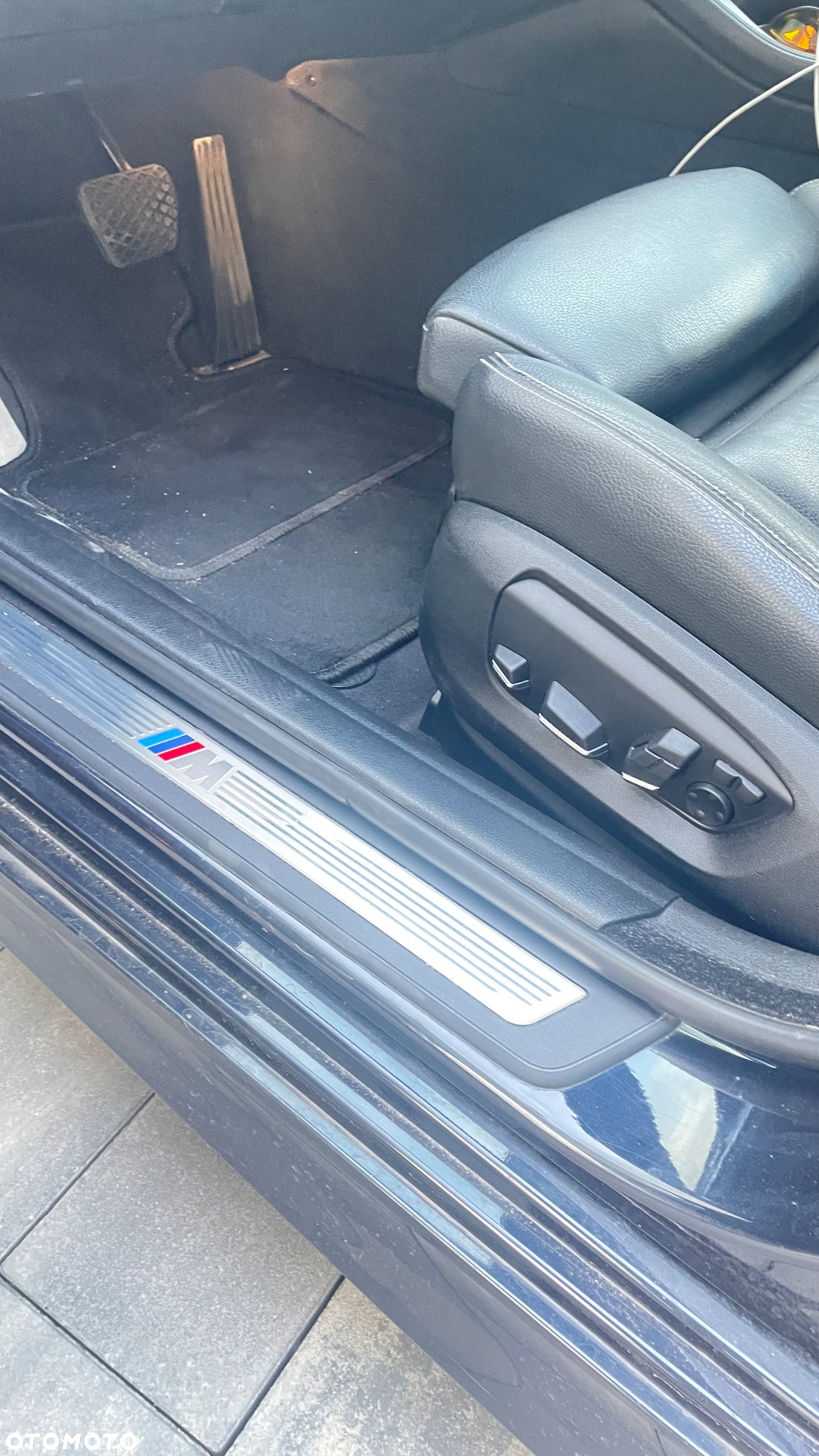 BMW Seria 5 530d Touring Blue Performance - 13