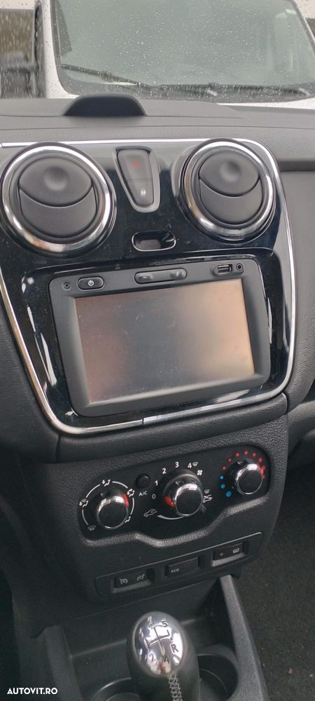 Dacia Lodgy 1.2 TCe Stepway - 10