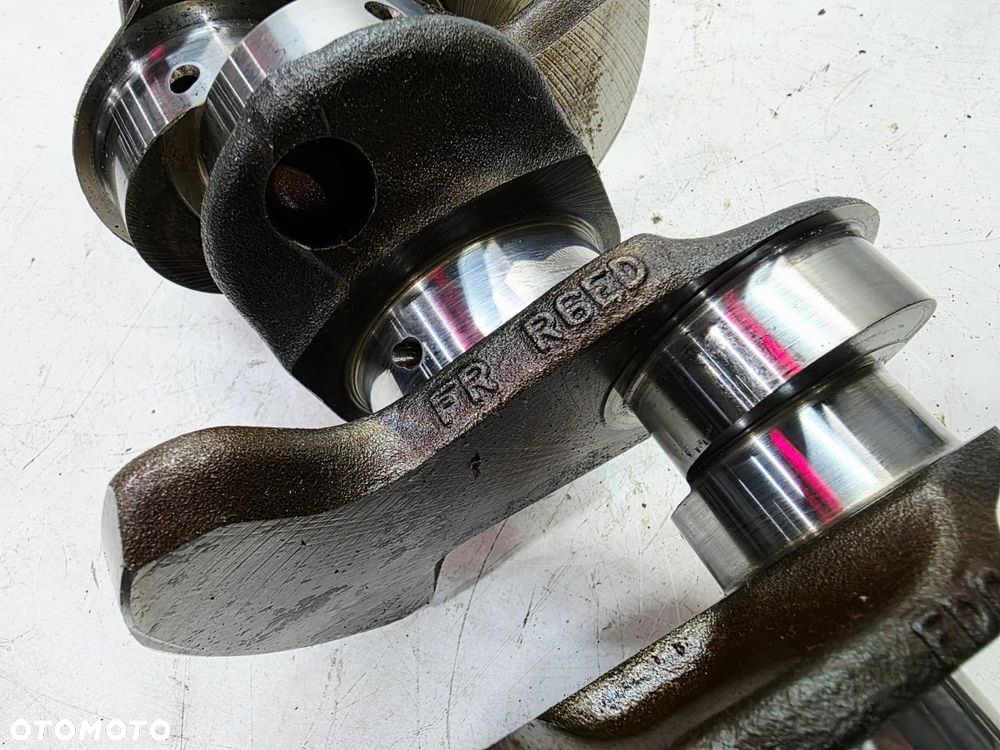 WAŁ KORBOWY AUDI A4 A5 A6 C7 A7 Q7 3.0 TFSI CRE 06E101AK FR R6ED 2/26 - 12