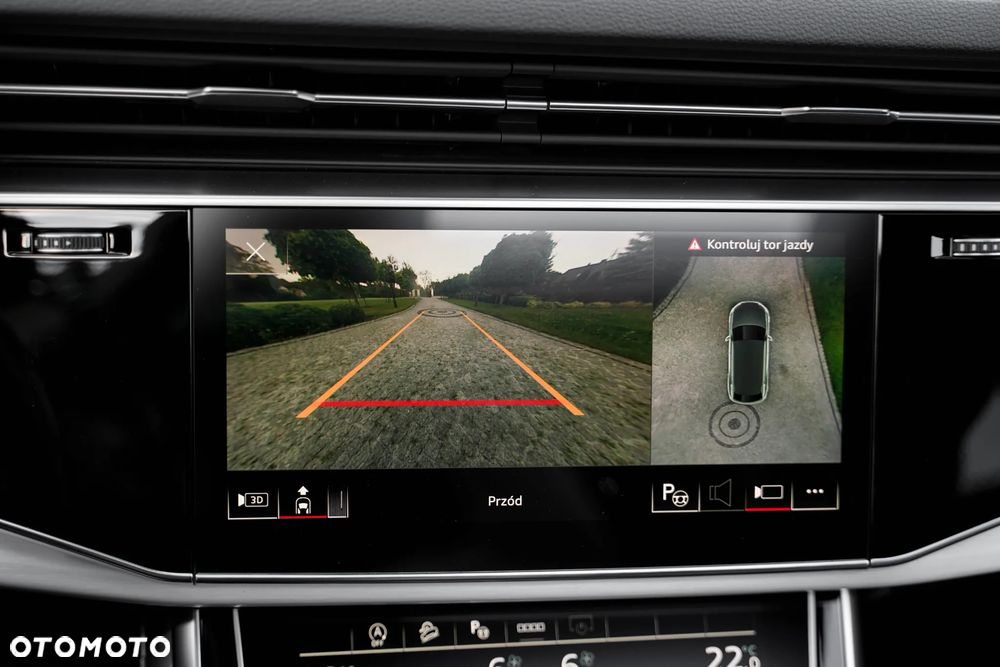 Audi Q8 50 TDI mHEV Quattro Black Edition Tiptronic - 25