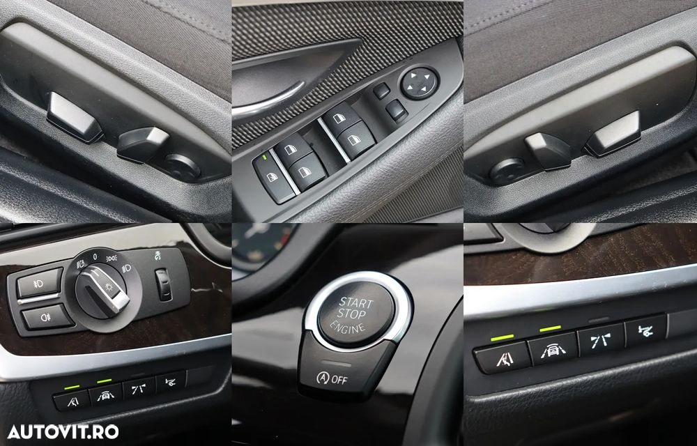 BMW Seria 5 520d - 27