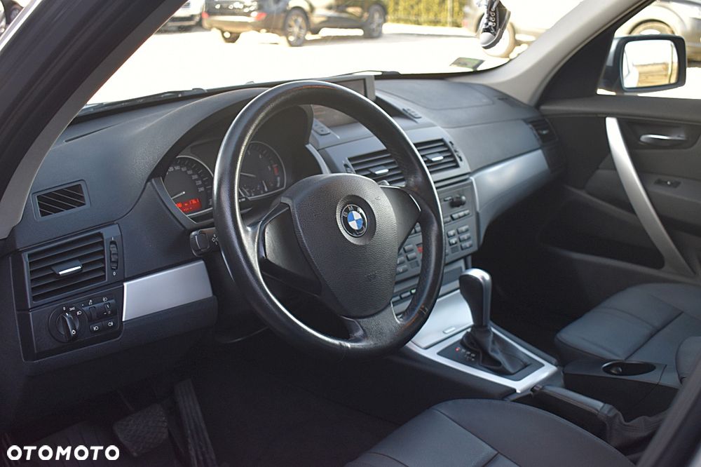 BMW X3 xDrive20d - 18