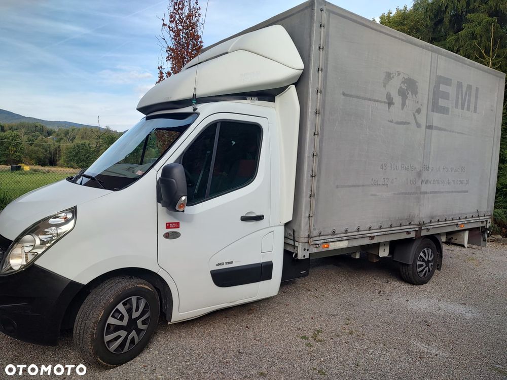 Renault MASTER - 4