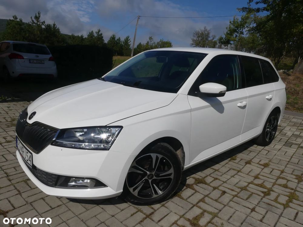 Skoda Fabia 1.0 TSI Ambition - 33