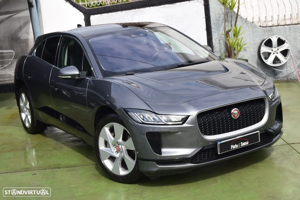 Jaguar I-Pace S AWD Aut. - 10