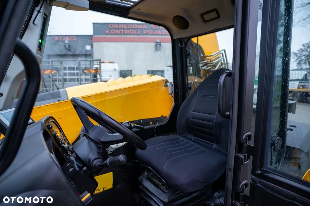 JCB TL 527-58 + WAGA Agri Ładowarka Teleskopowa Manitou Bobcat Weidemann  JAK NOWA! T4i IIIb Stan wzorowy Posiadam wiele maszyn Zapraszam - 40