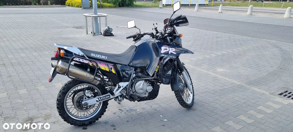 Suzuki DR - 5