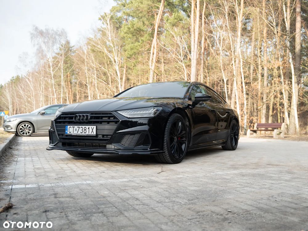 Audi A7 Sportback 45 TFSI S tronic - 3
