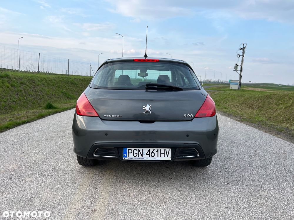 Peugeot 308 2.0 HDi Premium - 6