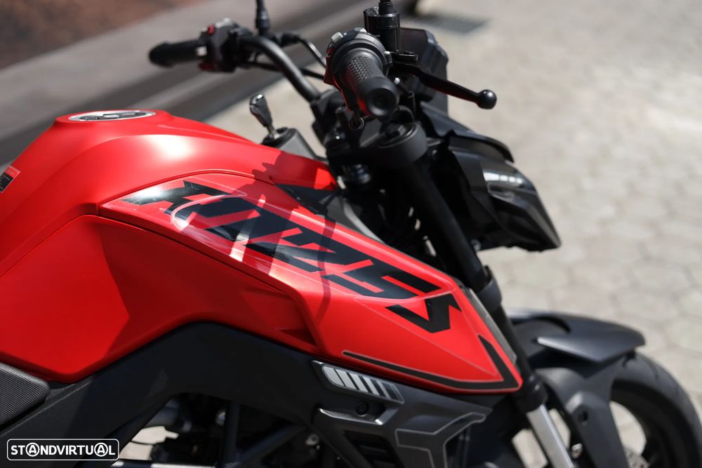 Voge 125RS - 15