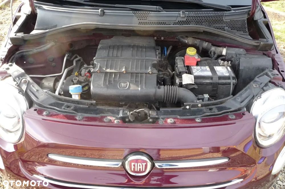 Fiat 500 1.2 8V Lounge Euro6 - 11