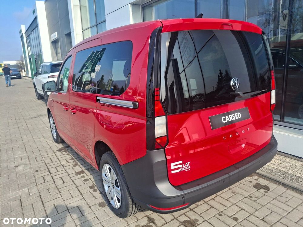 Volkswagen Caddy - 10