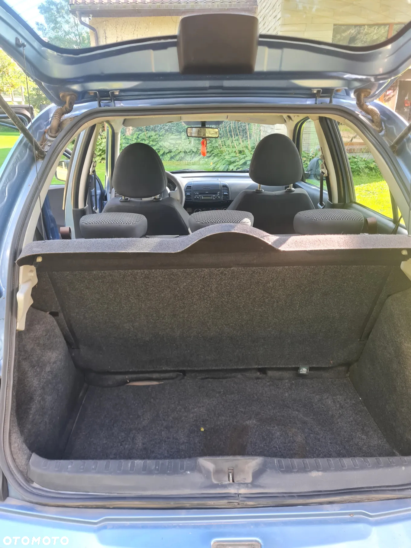 Nissan Micra - 12