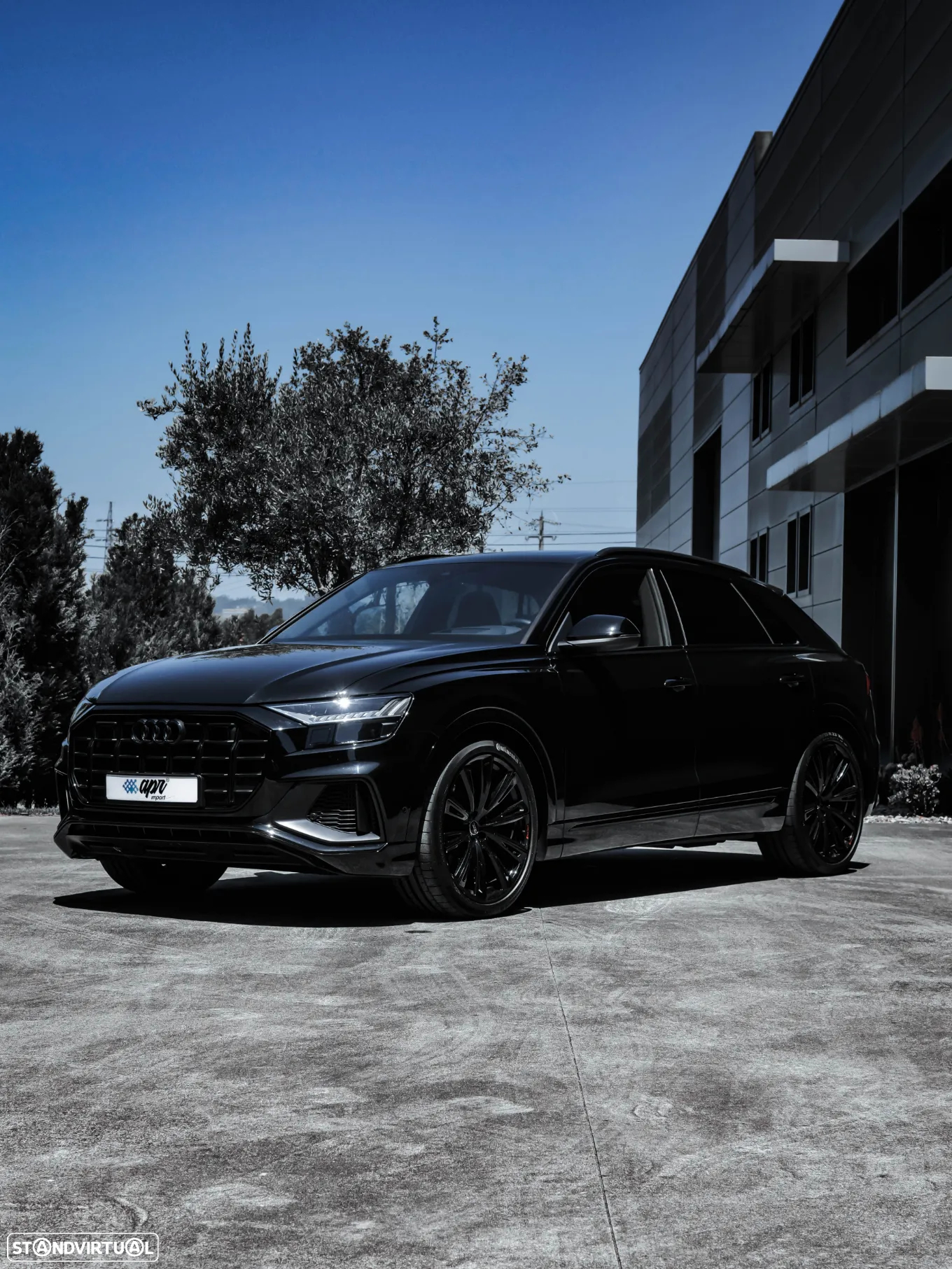 Audi SQ8 S Q8 TFSI quattro tiptronic - 2