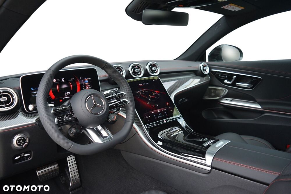Mercedes-Benz CLE AMG 53 mHEV 4-Matic+ - 9