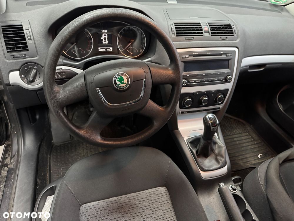 Skoda Octavia 1.6 TDI 4x4 Cross - 16