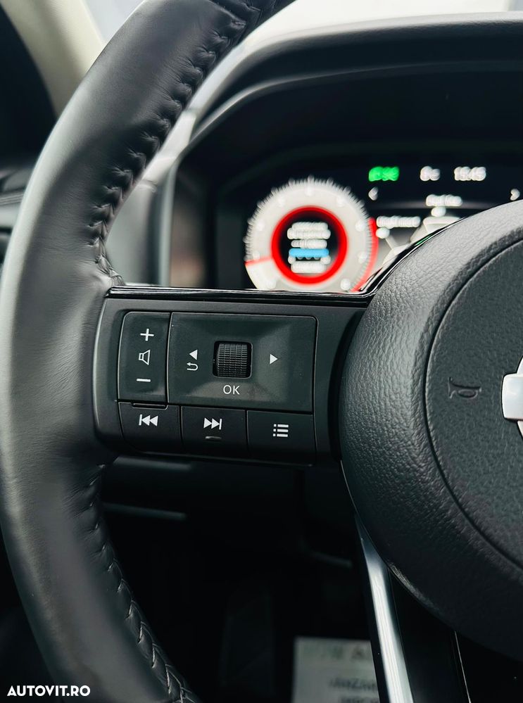 Nissan Qashqai 1.3 DIG-T MHEV Tekna - 31