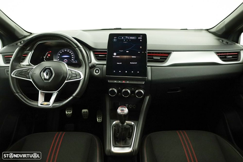Renault Captur 1.0 TCe RS Line - 8
