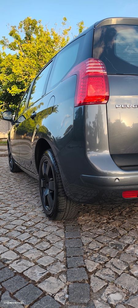 Peugeot 5008 1.6 HDi Executive - 13