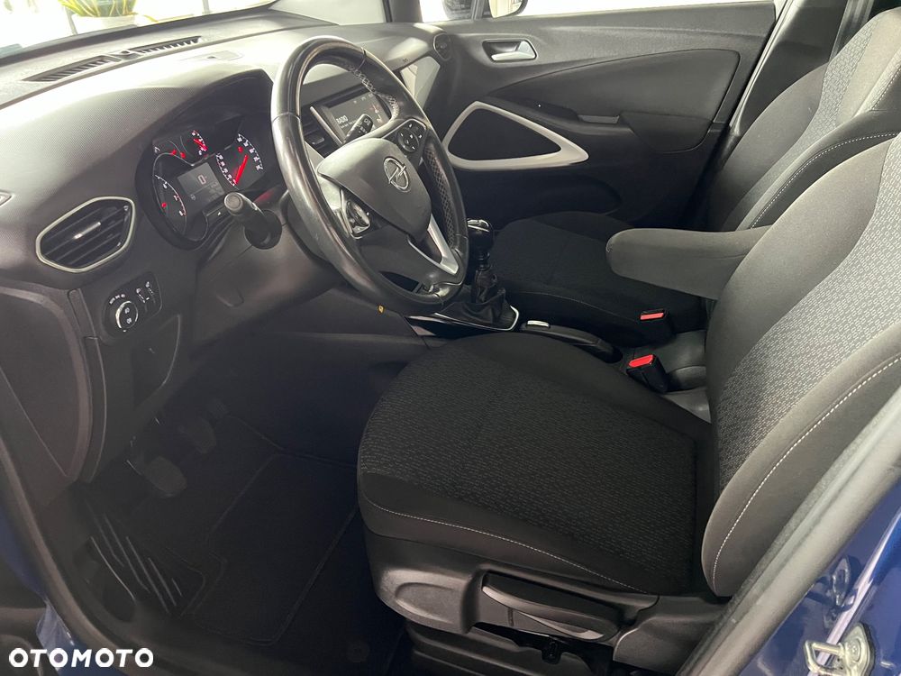 Opel Crossland - 14