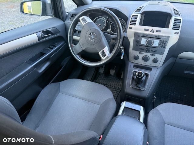 Opel Zafira 1.7 CDTI Enjoy - 7