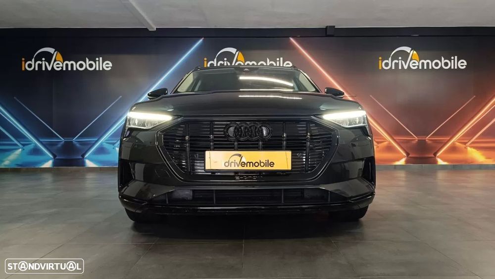 Audi e-tron 55 quattro Advanced - 13