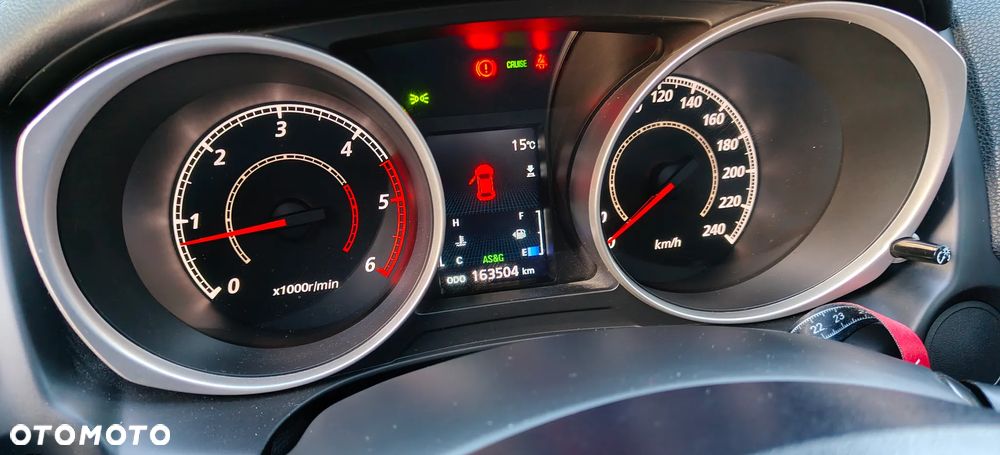 Mitsubishi ASX 1.8 DID Invite 4WD AS&G - 16