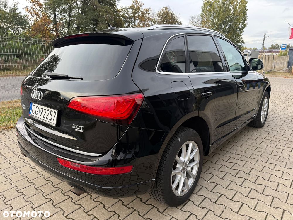 Audi Q5 2.0 TFSI Quattro S tronic - 4