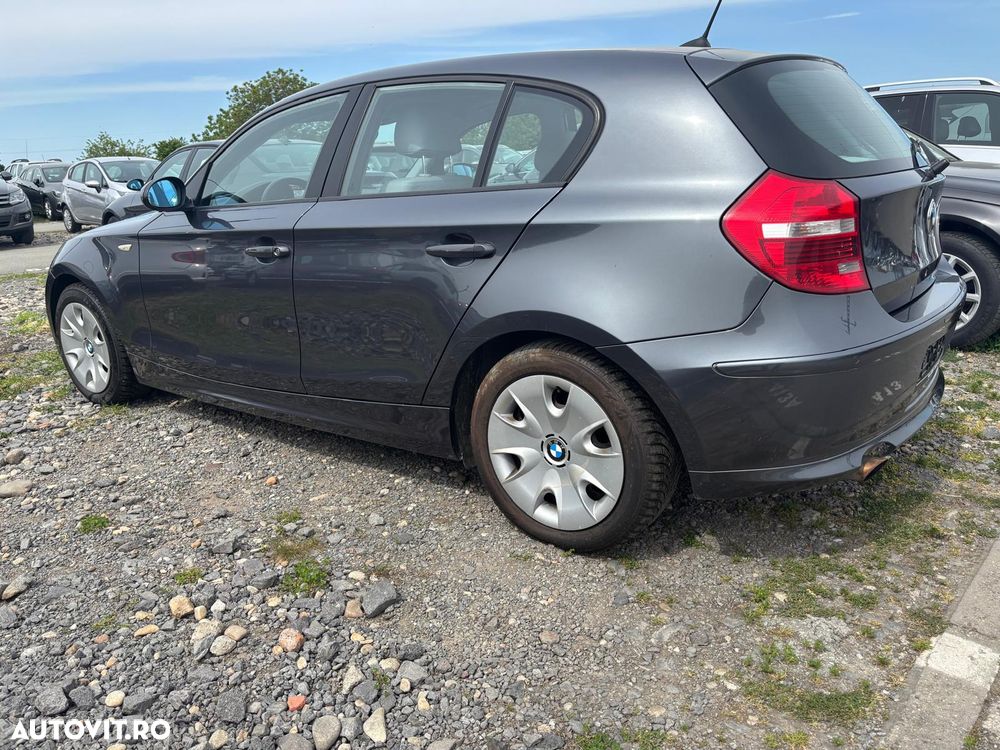 BMW Seria 1 - 5