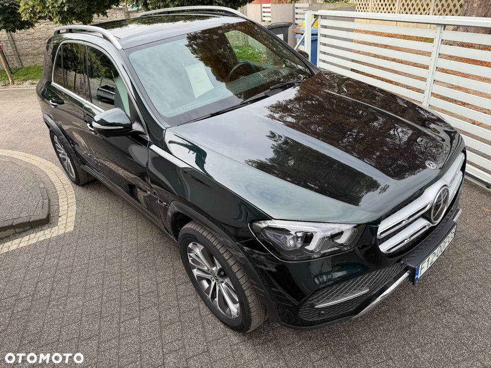 Mercedes-Benz GLE - 12
