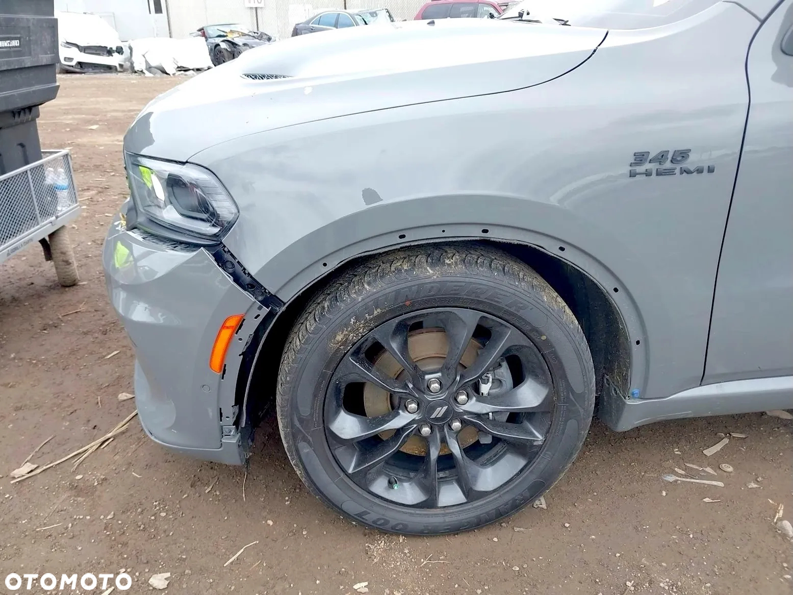 Dodge Durango 5.7 R/T - 9