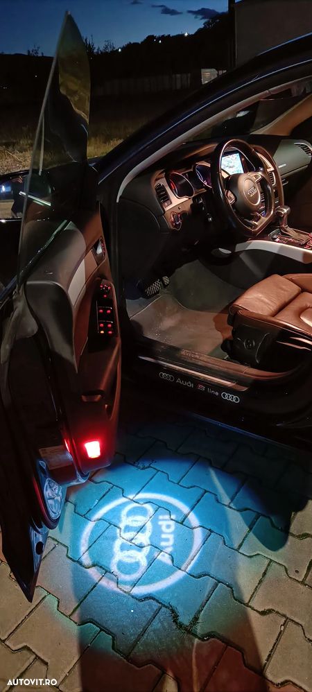 Audi A5 ack 2.0 TDI Multitronic - 1