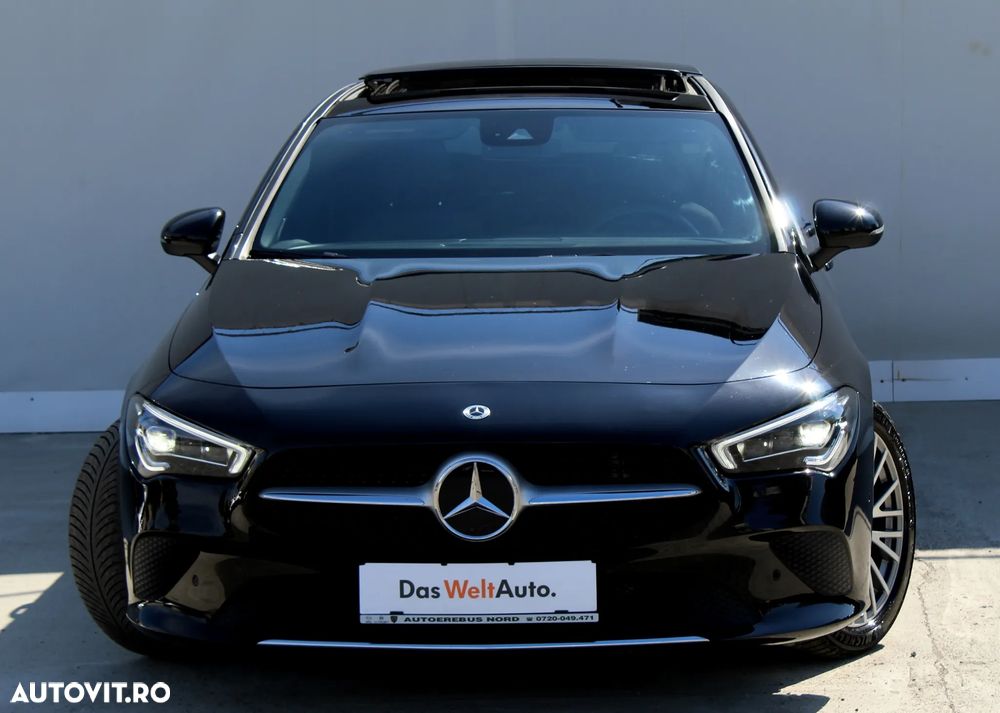 Mercedes-Benz CLA 200 d 8G-DCT Edition 2022 - 2