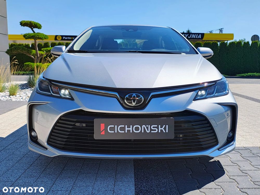 Toyota Corolla 1.5 Comfort MS - 4