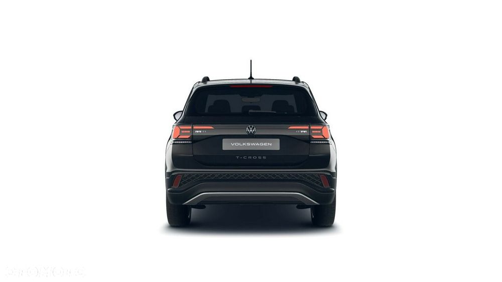 Volkswagen T-Cross 1.5 TSI ACT R-Line Plus DSG - 5
