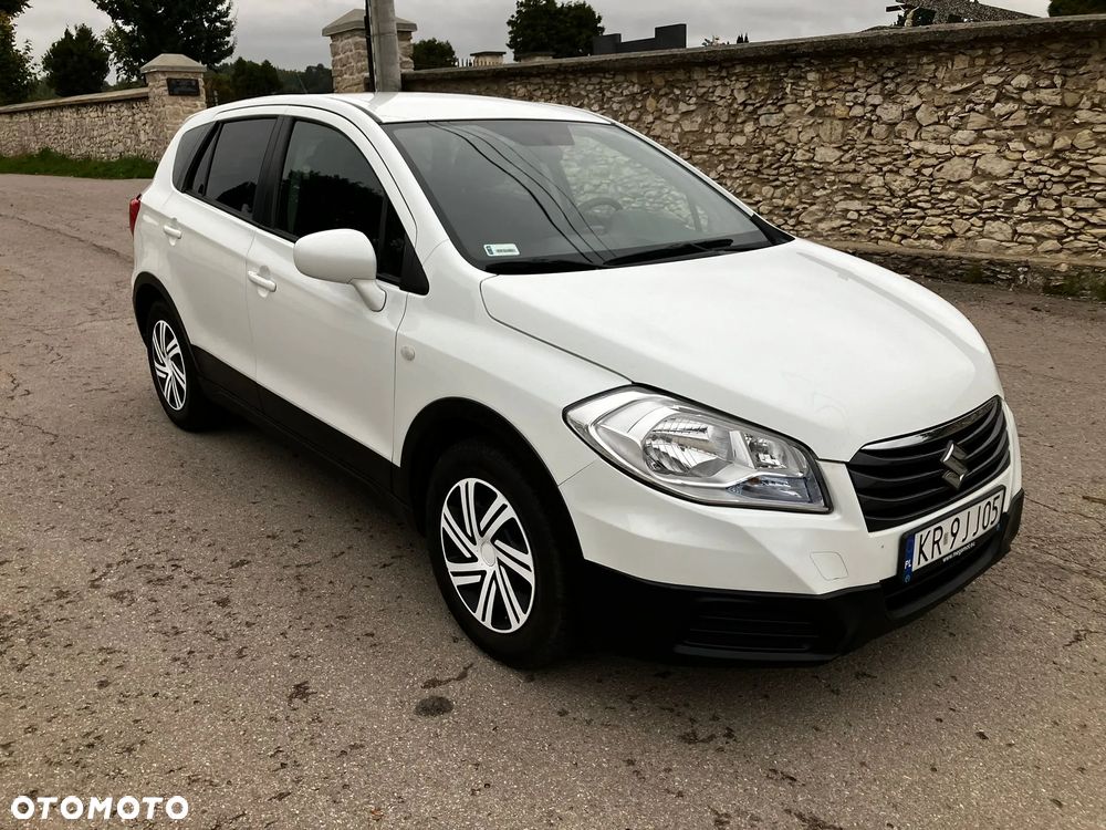 Suzuki SX4 S-Cross 1.6 Comfort - 32